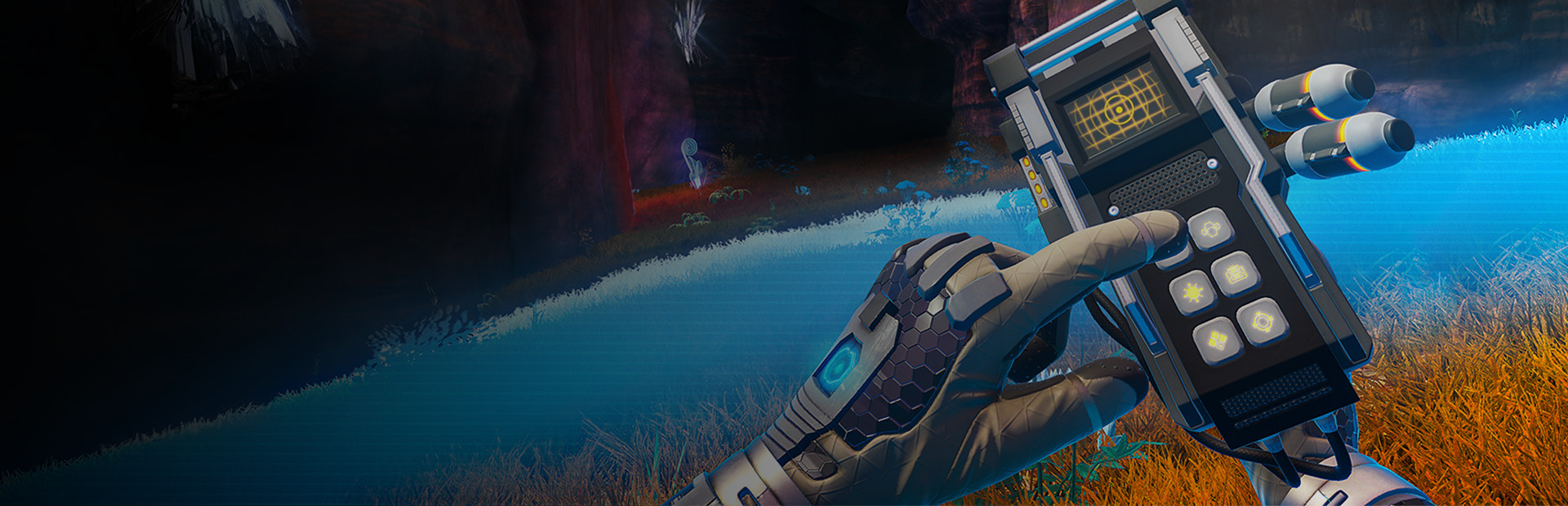 INTERASTRA: Planet Survival