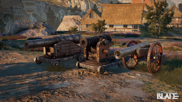 Conqueror's Blade - Soaring Sapphire Collector's Pack