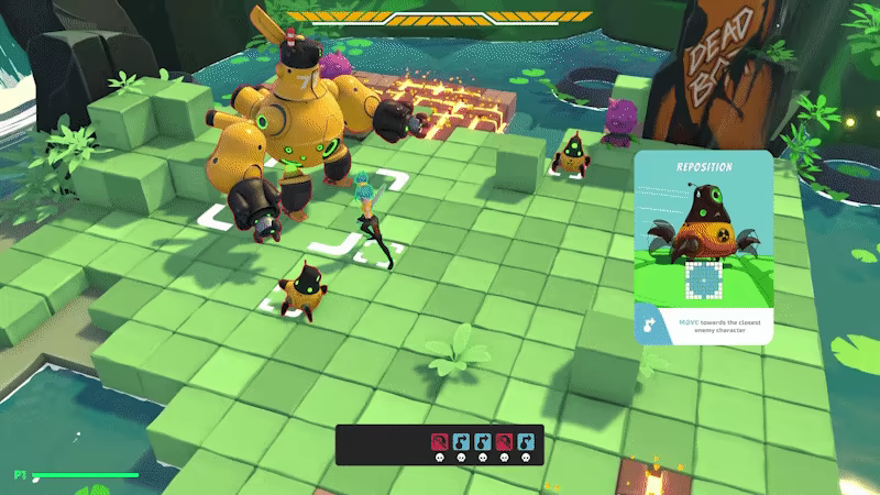 Robot Lord Rising video 2