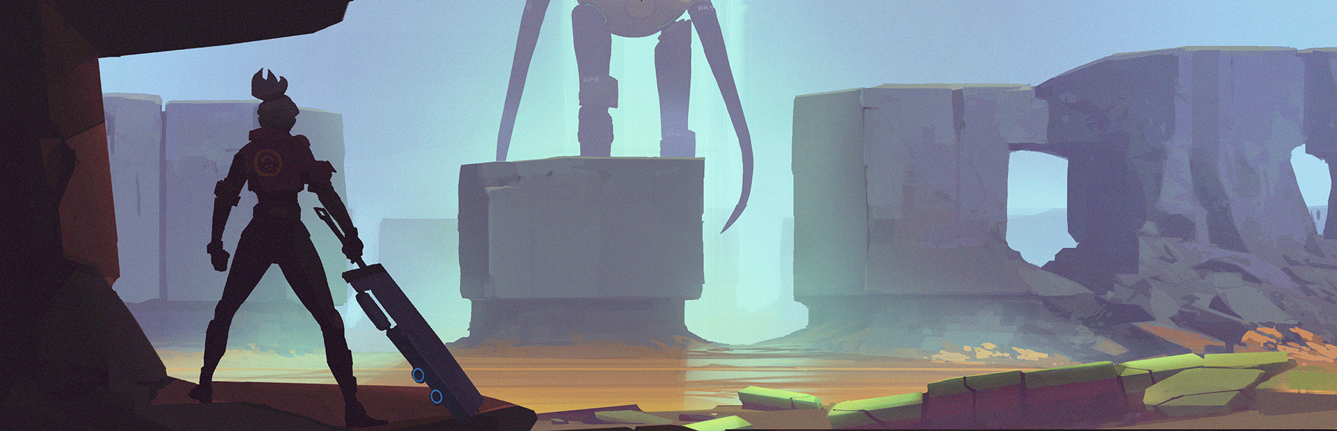 Robot Lord Rising