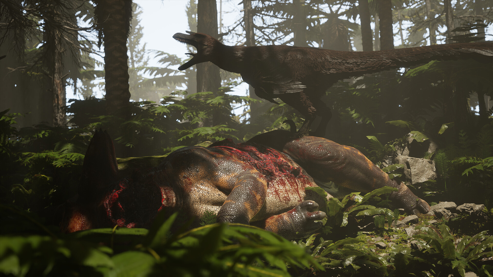 Goner Featured Screenshot #1