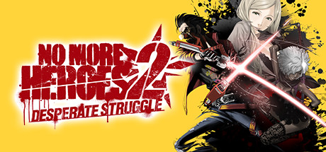 No More Heroes 2: Desperate Struggle banner image