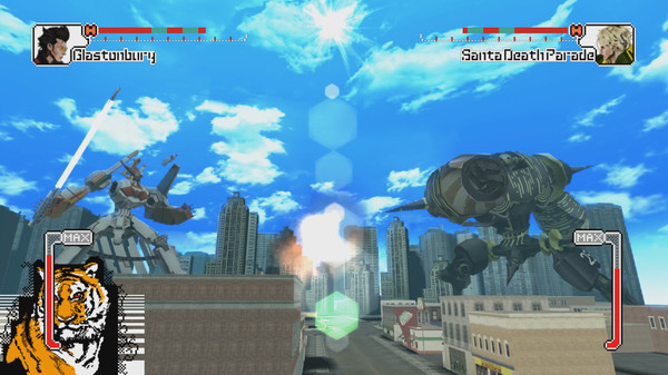 No More Heroes 2: Desperate Struggle screenshot