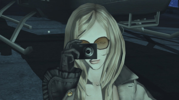No More Heroes 2: Desperate Struggle screenshot