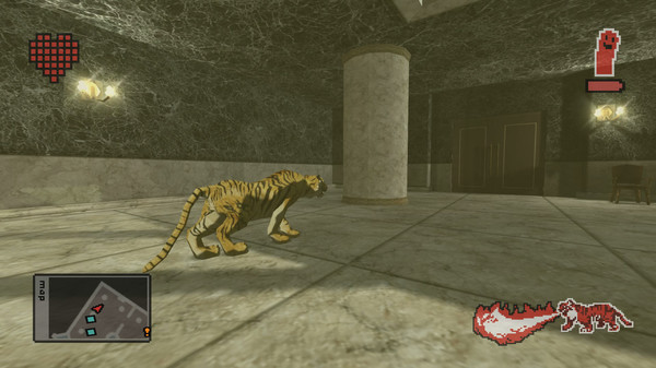 No More Heroes 2: Desperate Struggle screenshot
