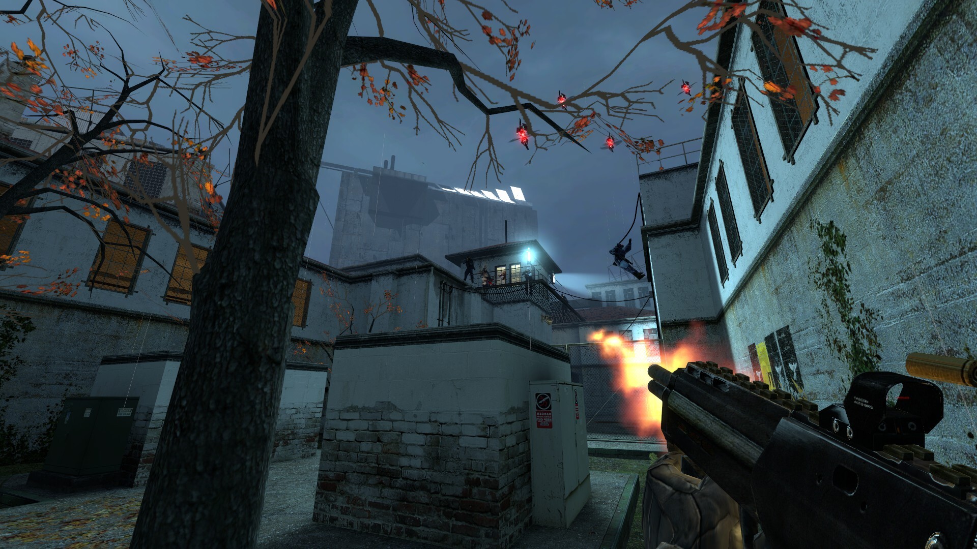 Quiet Rehabilitation screenshot 1
