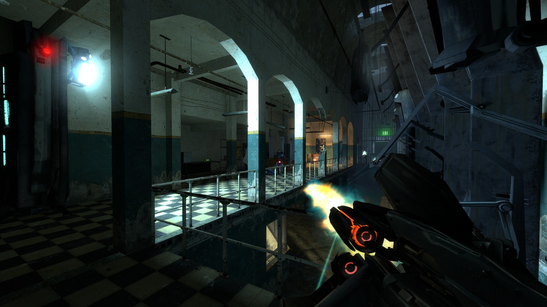 Quiet Rehabilitation screenshot 4
