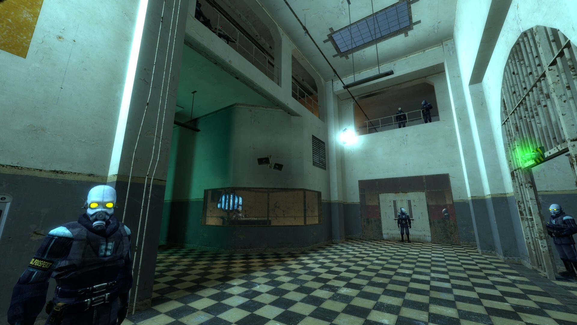 Quiet Rehabilitation screenshot 9
