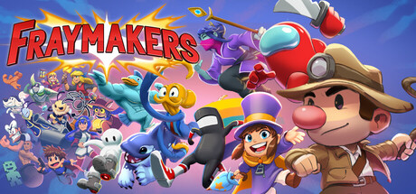 Fraymakers - Team Fray. Popular. Released January 18, 2023