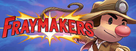 Fraymakers cover art