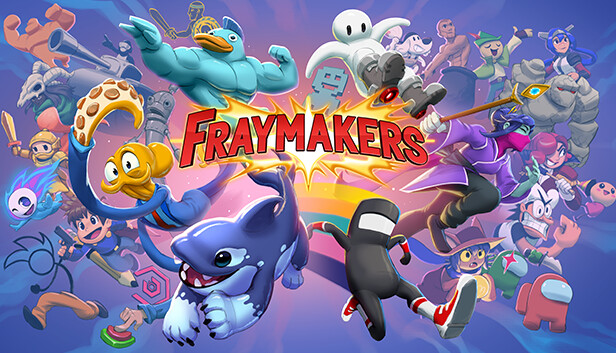 Trailer Fraymakers