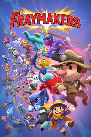 Cover art of Fraymakers