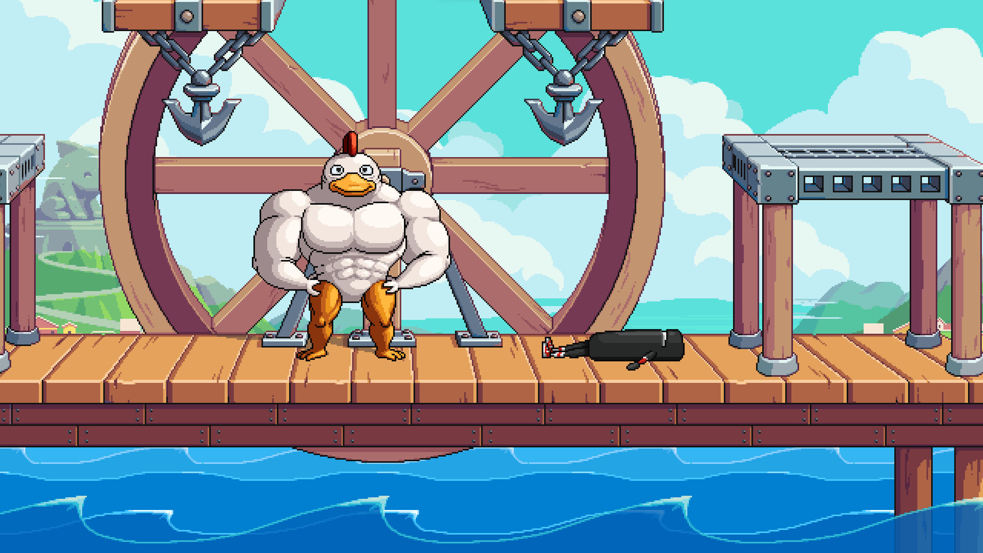 Fraymakers screenshot 7