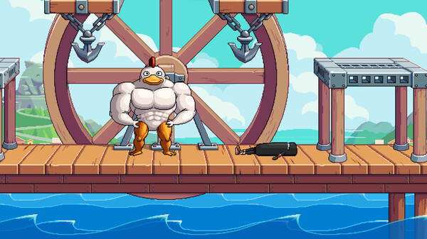 Fraymakers Screenshot