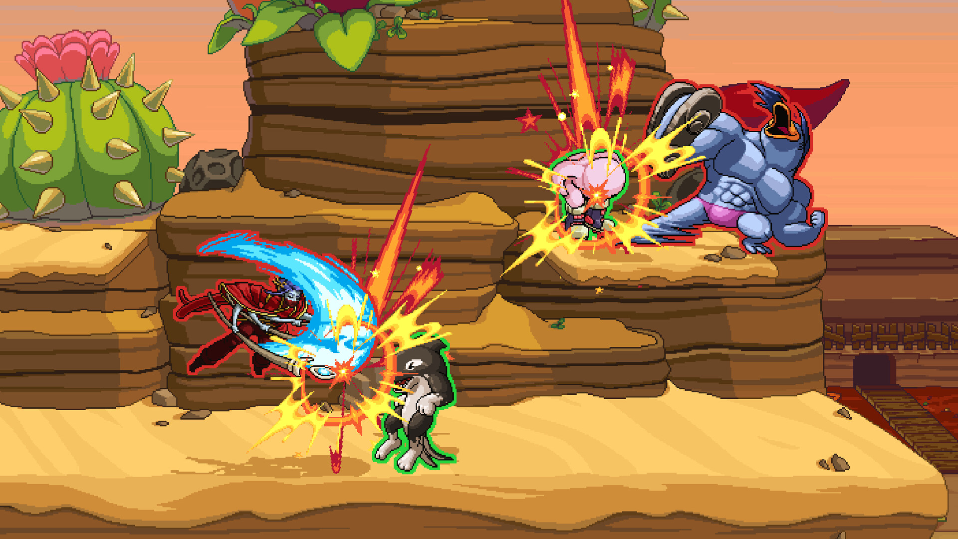 Fraymakers screenshot 4