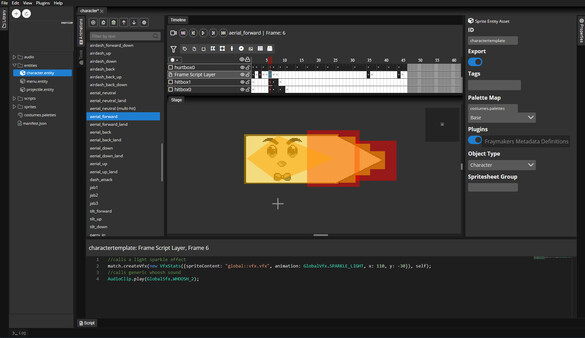 Fraymakers Screenshot