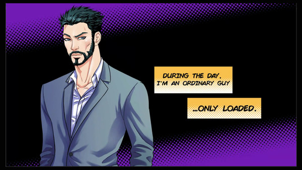 Mister Versatile: A Gay Superhero Visual Novel Soundtrack