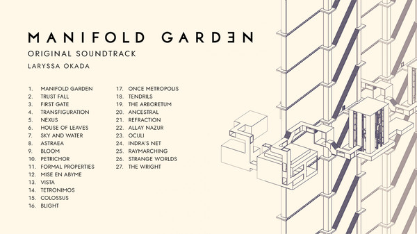 Manifold Garden Soundtrack