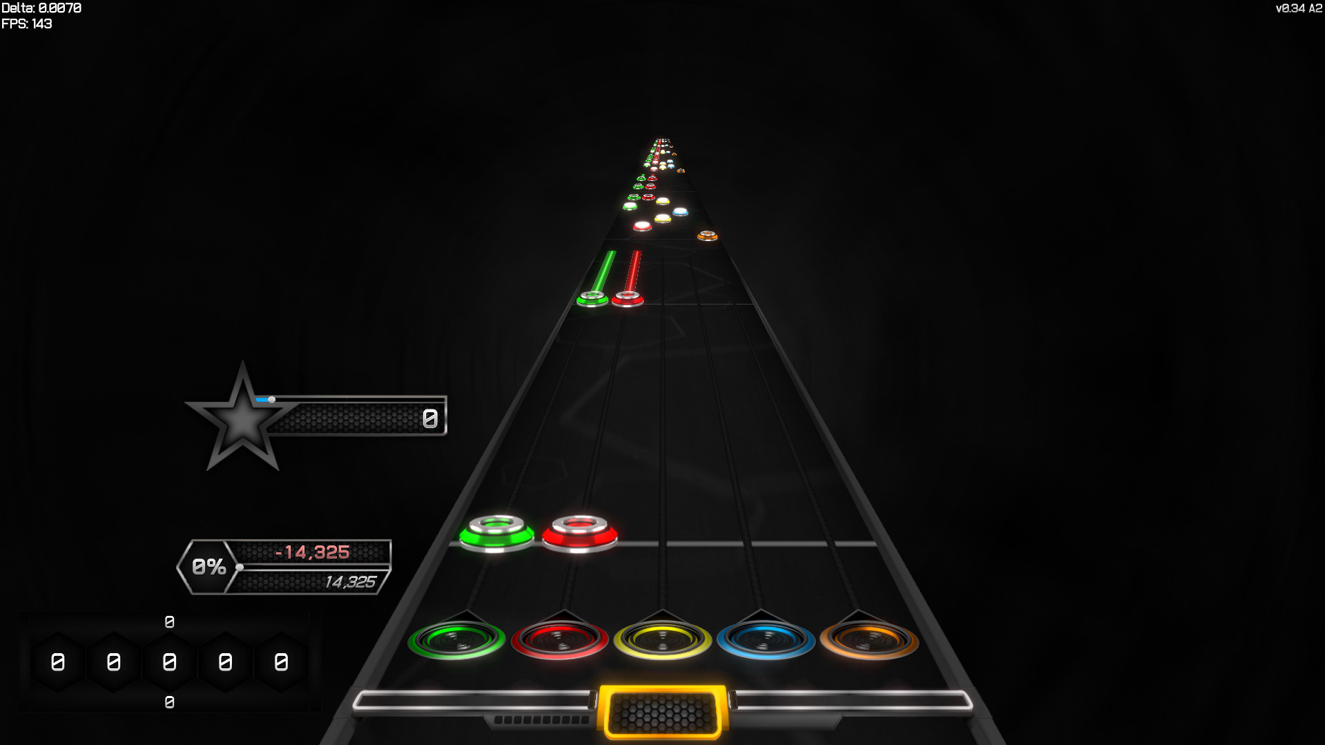 Fret Smasher screenshot #4