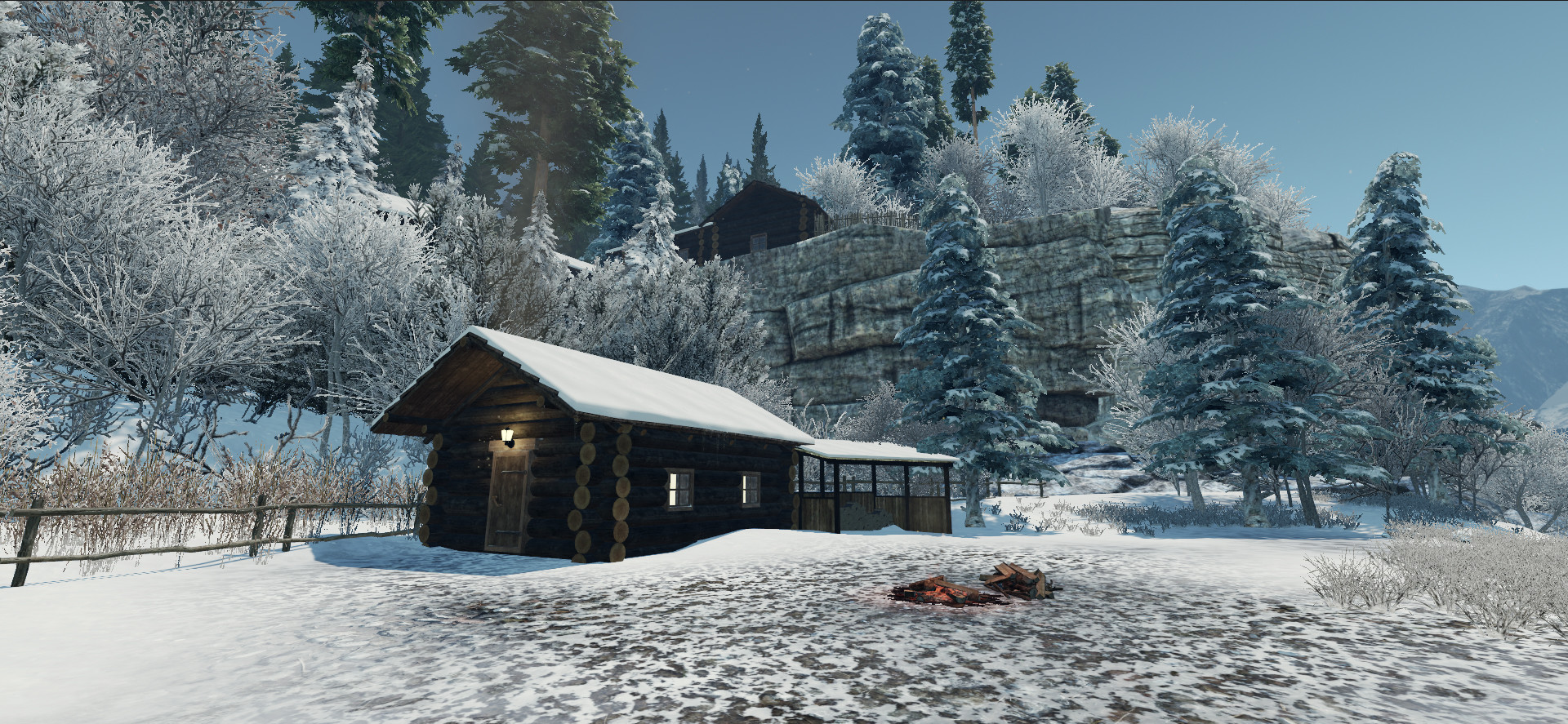 Fisher Online - Siberia: Enisey Featured Screenshot #1