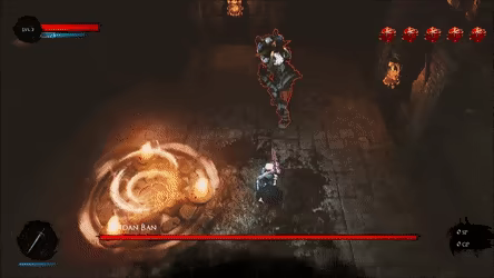 Usurper: Soulbound video 2