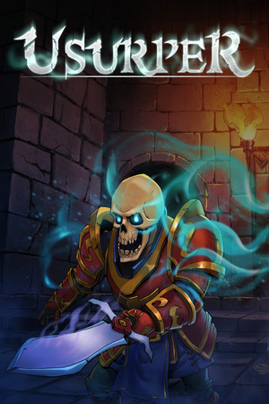 Usurper: Soulbound cover art