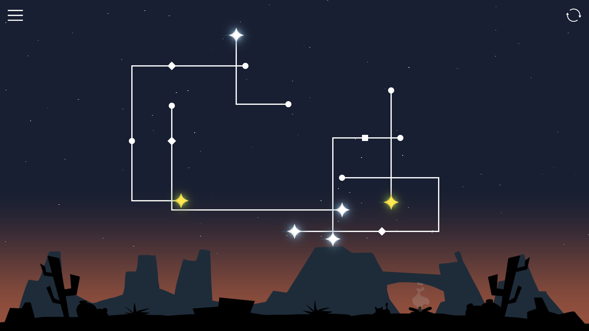 CATch the Stars screenshot #3