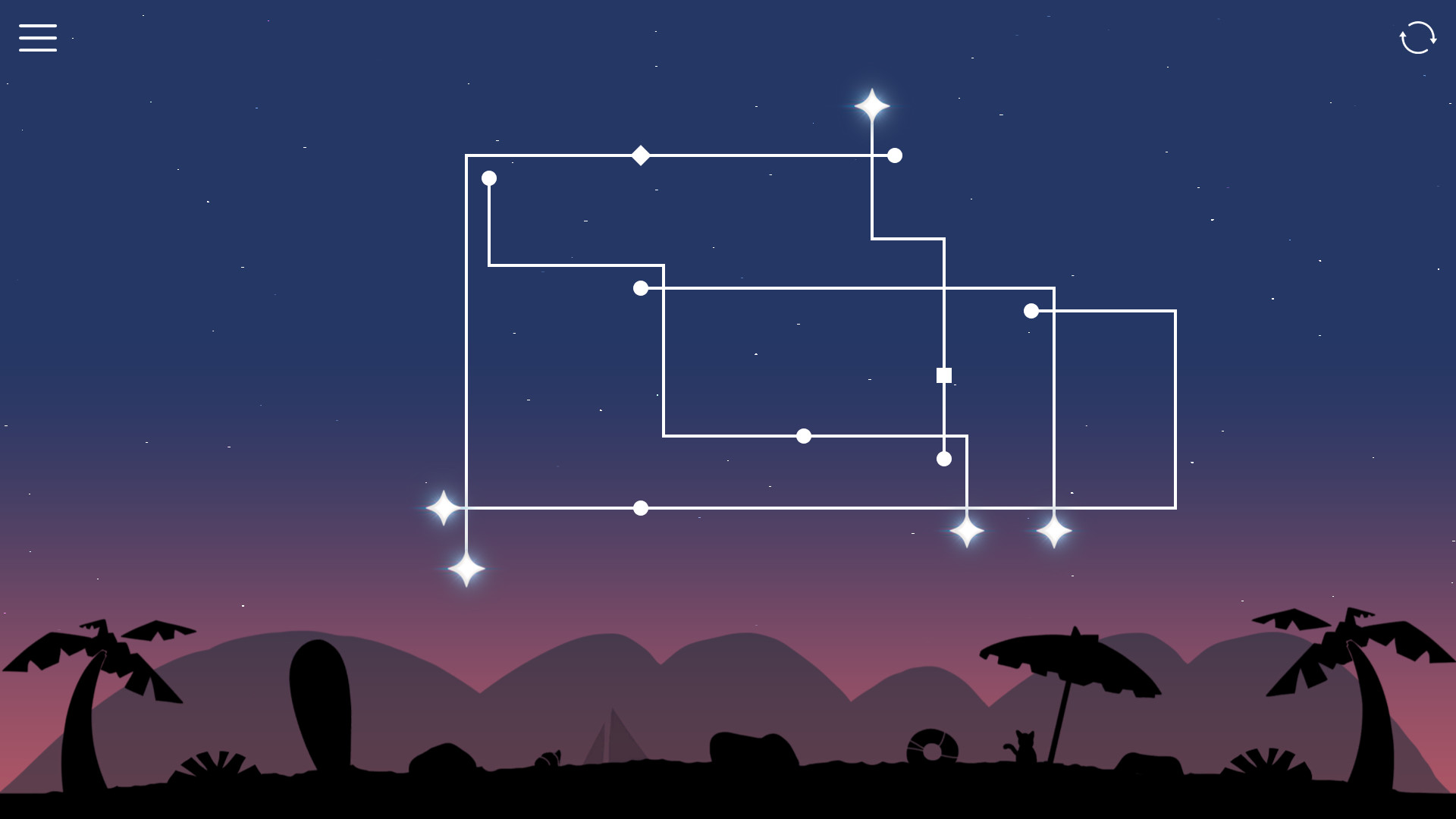 CATch the Stars