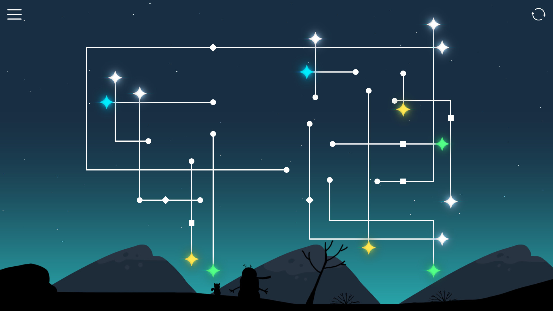 CATch the Stars screenshot #4