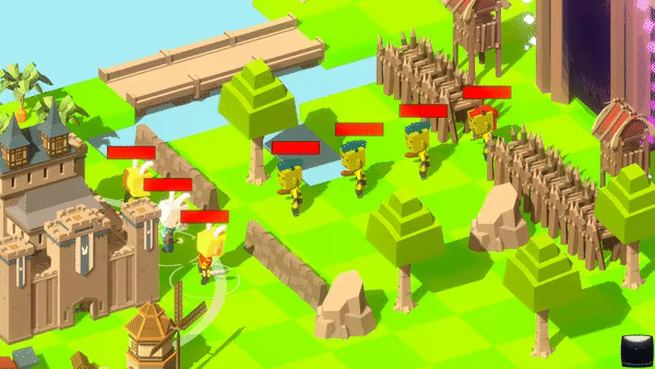 Defensia video 2
