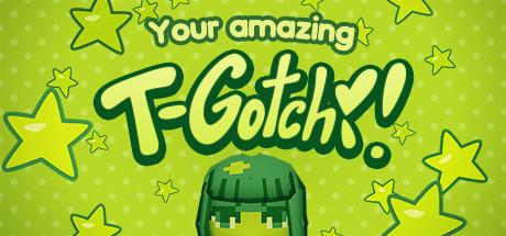 Your amazing T-Gotchi! Cover Image