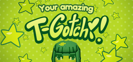 Your amazing T-Gotchi! crack status