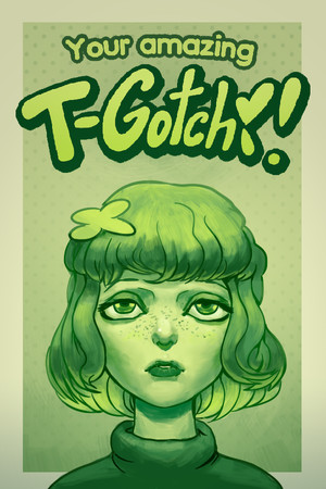 Cover art of Your amazing T-Gotchi!