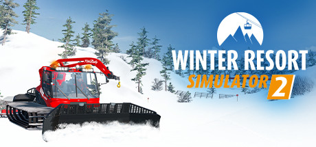 Winter Resort Simulator 2 banner image