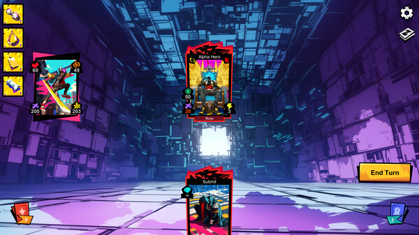 Скриншот из Card Chase