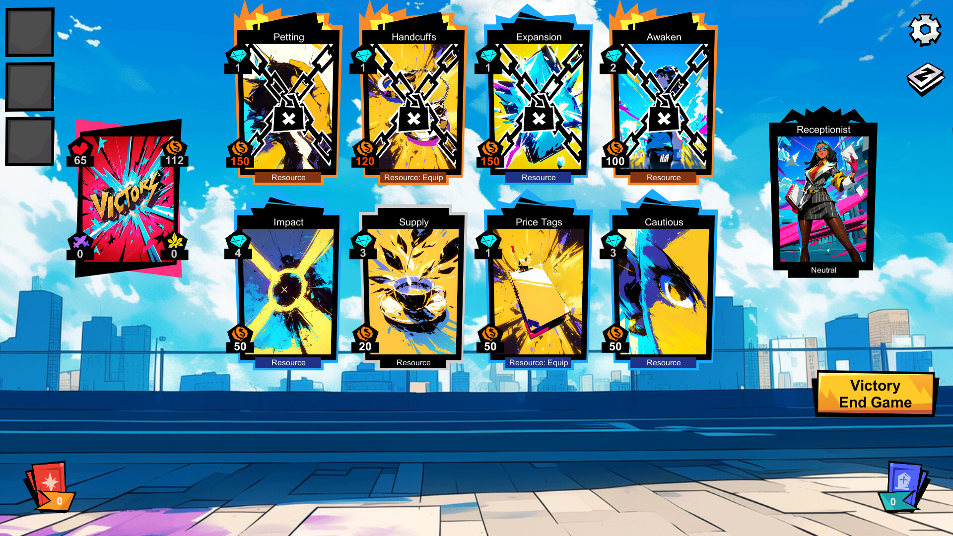 Card Chase screenshot #5