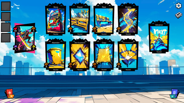 Скриншот из Card Chase