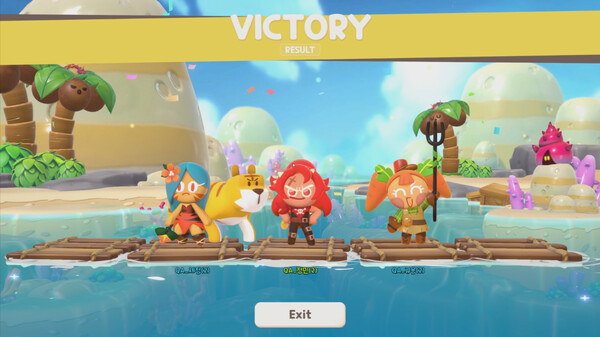 Cookie Run: OvenSmash Screenshot