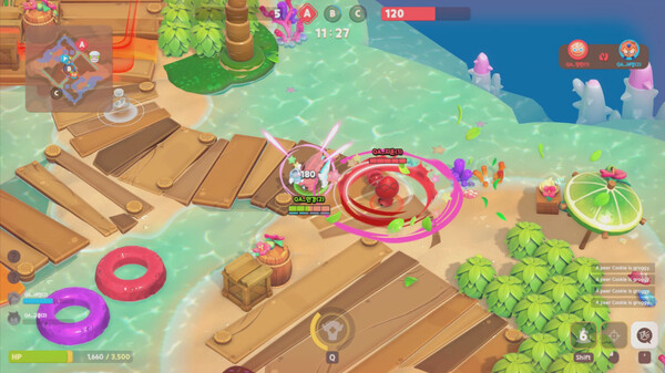 Cookie Run: OvenSmash Screenshot