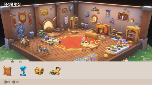 Cookie Run: OvenSmash Screenshot