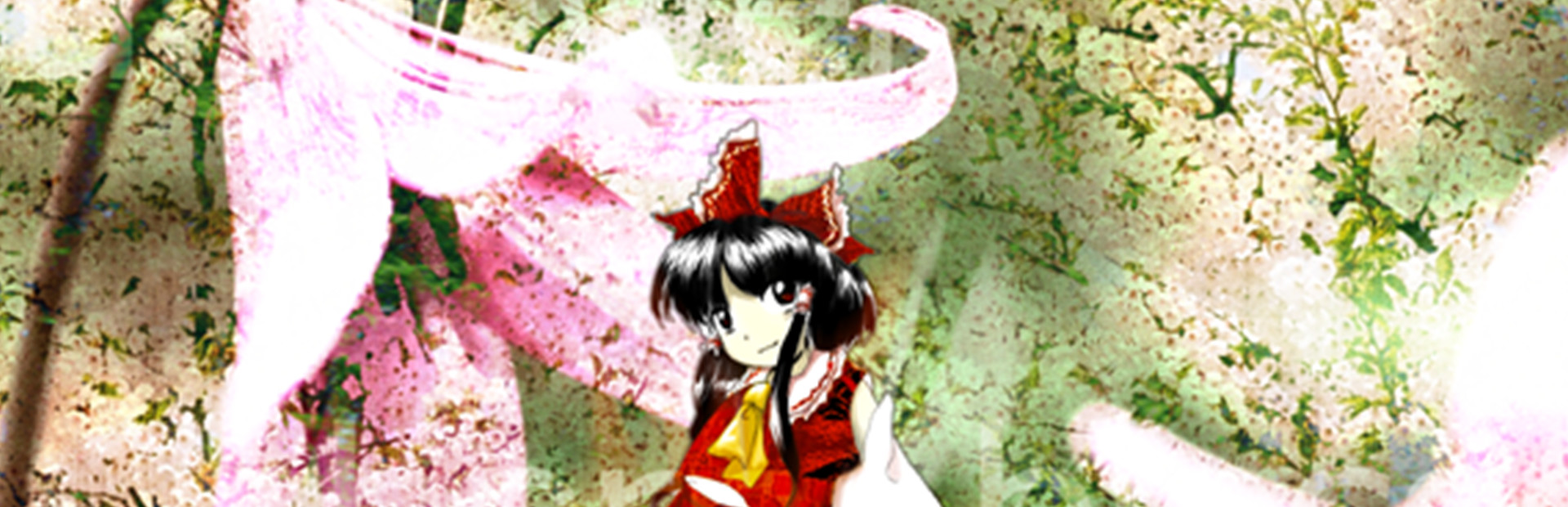 Touhou Kaeizuka ～ Phantasmagoria of Flower View.