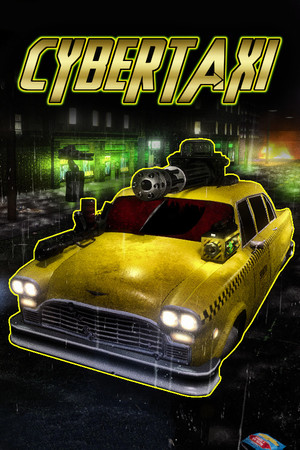 Cover art of CyberTaxi