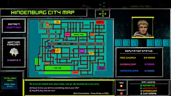 CyberTaxi — 7