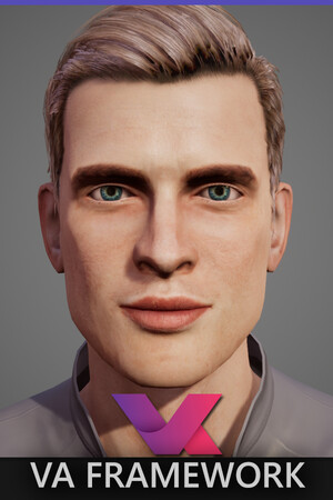 VA Framework - Build Your AI — Steam catalog