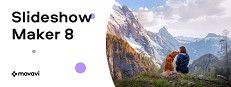 Movavi Slideshow Maker 8 Small Capsule Image