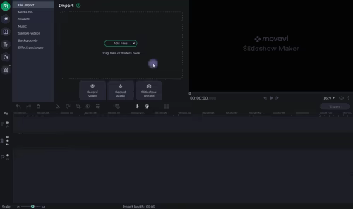 Movavi Slideshow Maker 8 video 2