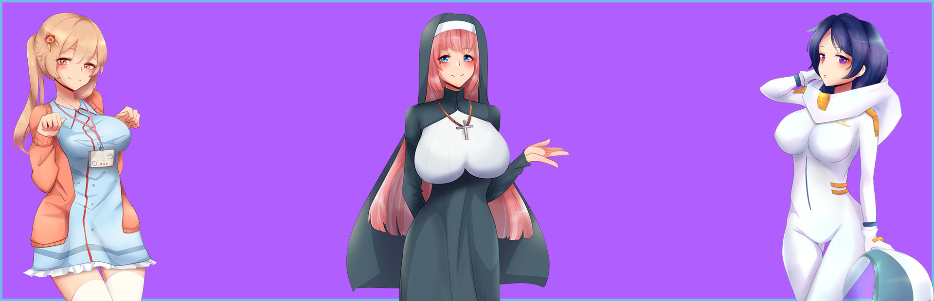 Hentai Milf Quiz 3
