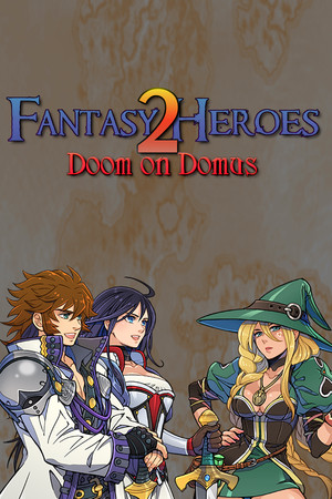 Fantasy Heroes 2 cover art
