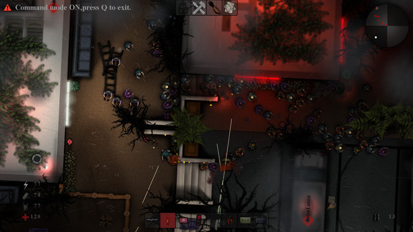 Screenshot z Epidemic Screenshot z Epidemic