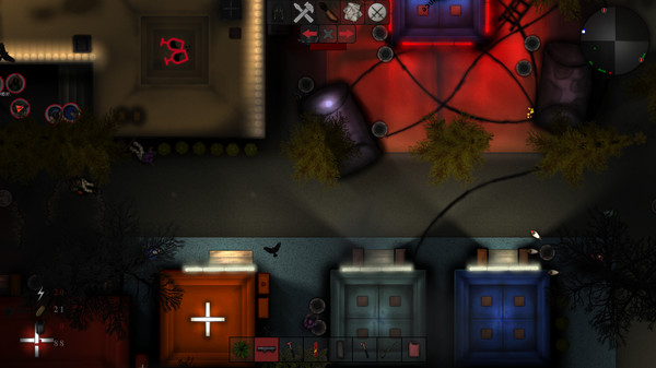 Screenshot z Epidemic Screenshot z Epidemic